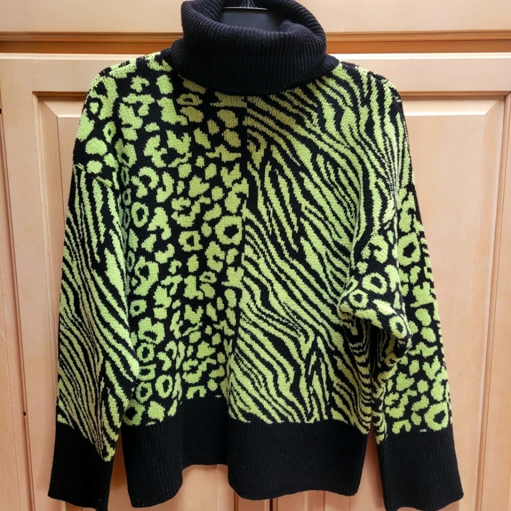 Zara Sweater